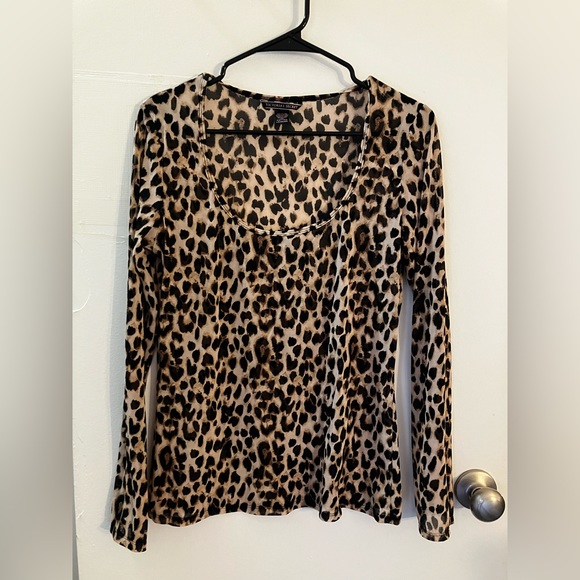 Victoria's Secret Tops - Sheer Top